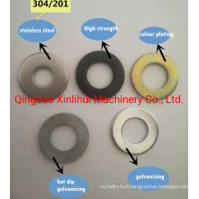 Factory Direct Spring Washer, Spring Shim, Compression Spring, Open Washer, Spring Insert M6 M8 M12 M16 Spring Lock Washer